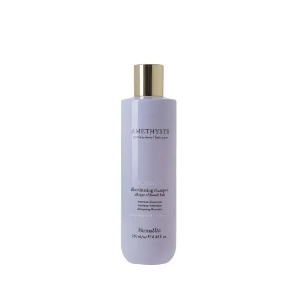 Farmavita Šampon za svijetlu kosu Amethyste Blonde, 250 ml