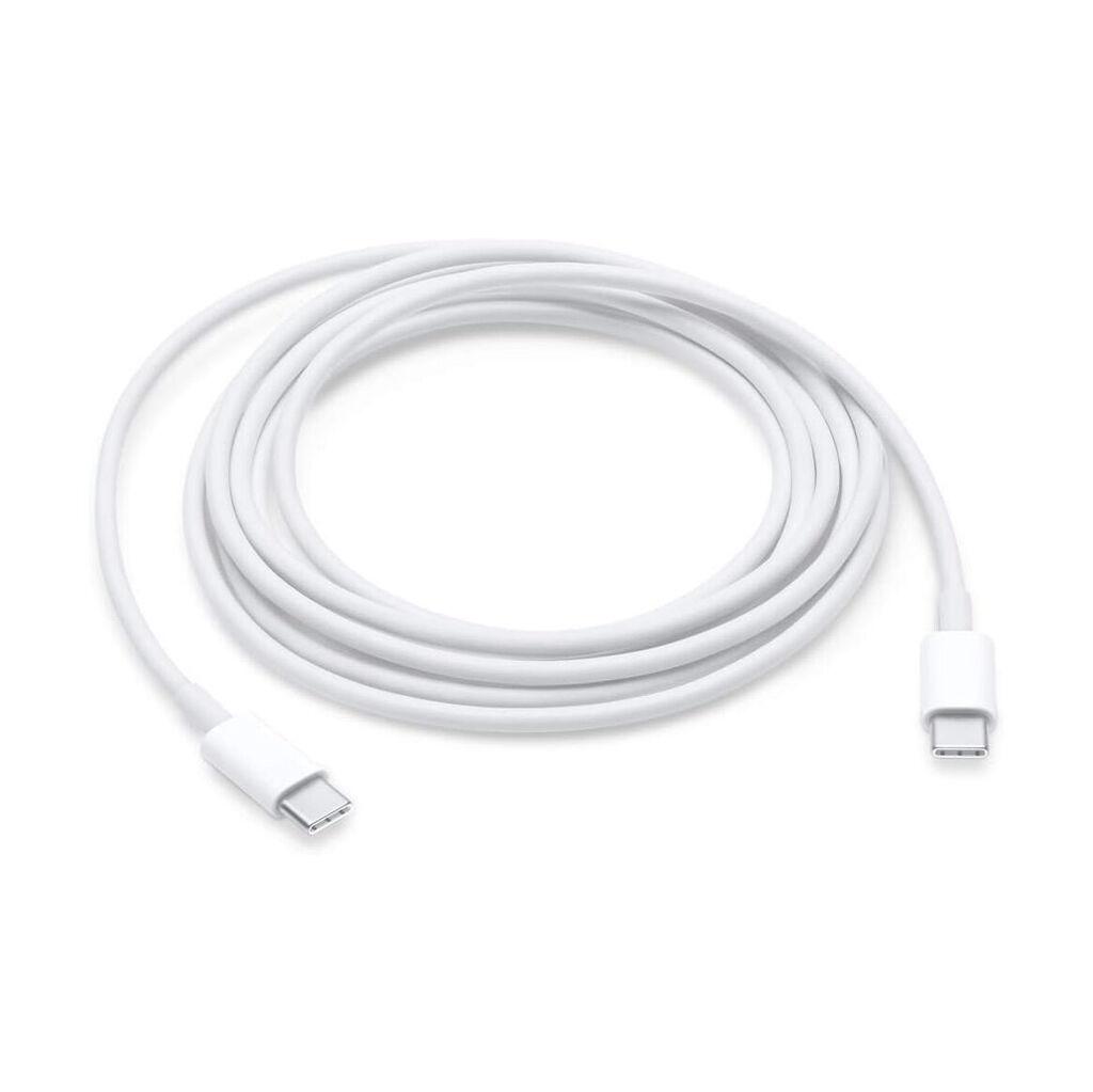 Apple Kabl, USB-C na USB-C,  2m, Bijeli