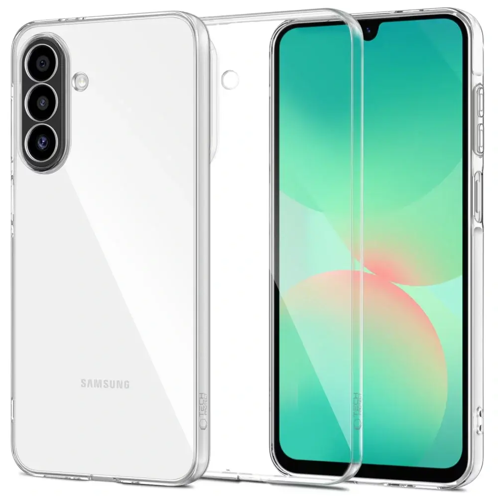 Tech-protect Magsafe maska za mobilni telefon za Galaxy A26 5G Flexair, Providna