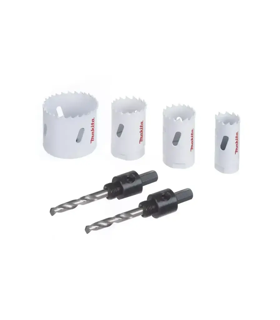 Makita Set kruna sa adapterom D-33657, HSS-BIM