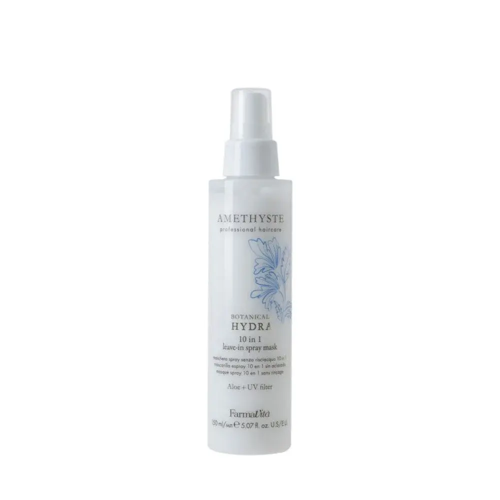 Farmavita Sprej za kosu Amethyste Botanical Hydra Leave In 10 u 1, 150 ml