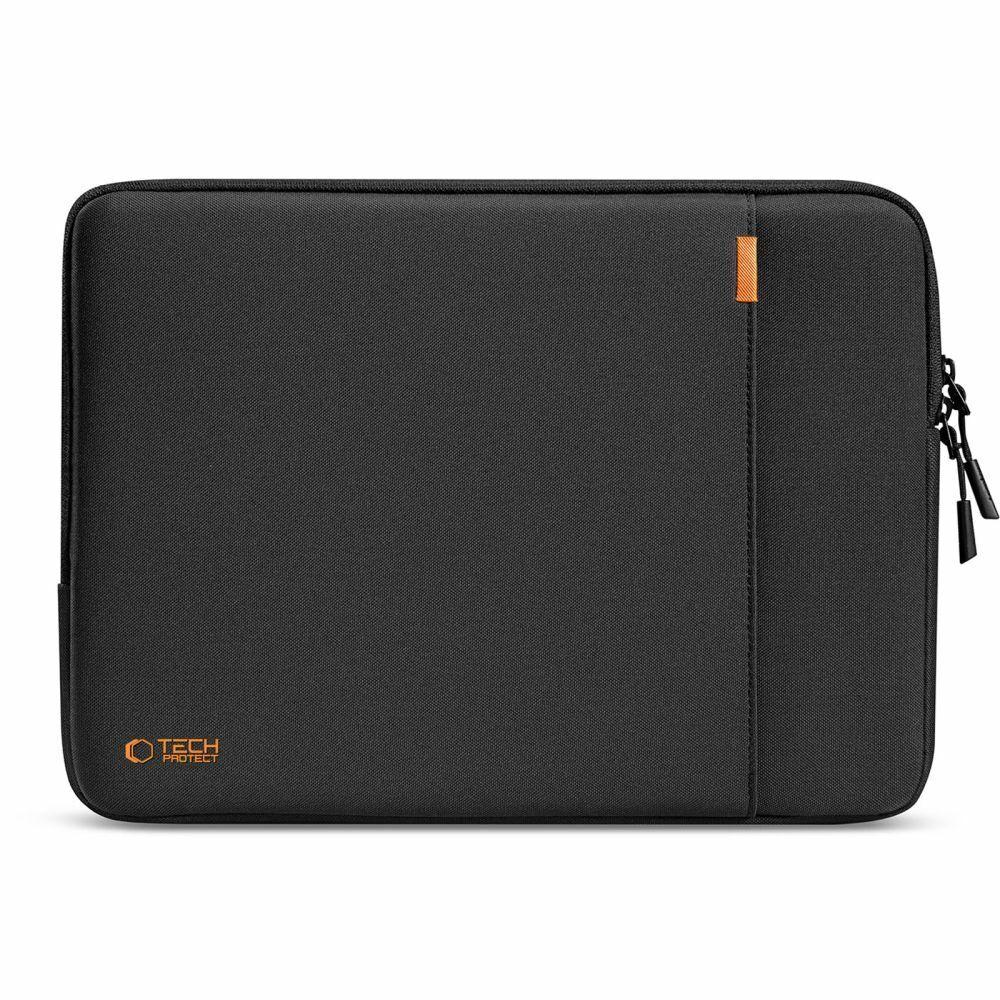 Tech-protect Torba za laptop Defender, 13-14", Crna
