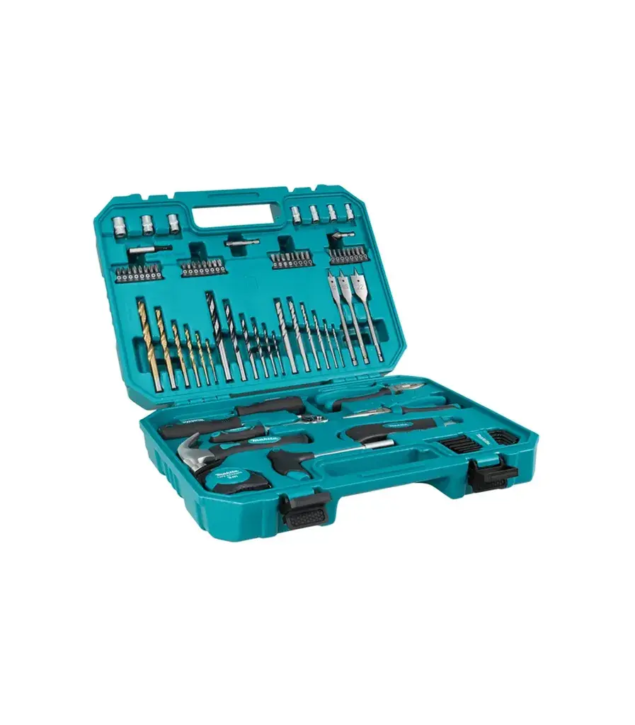 Makita Set burgija, borera i bitova E-15104, Osamdesetodjelni