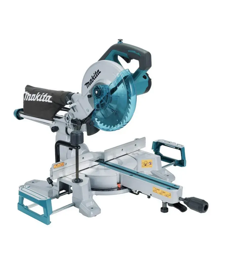 Makita Potezno-nagibna pila LS0816F