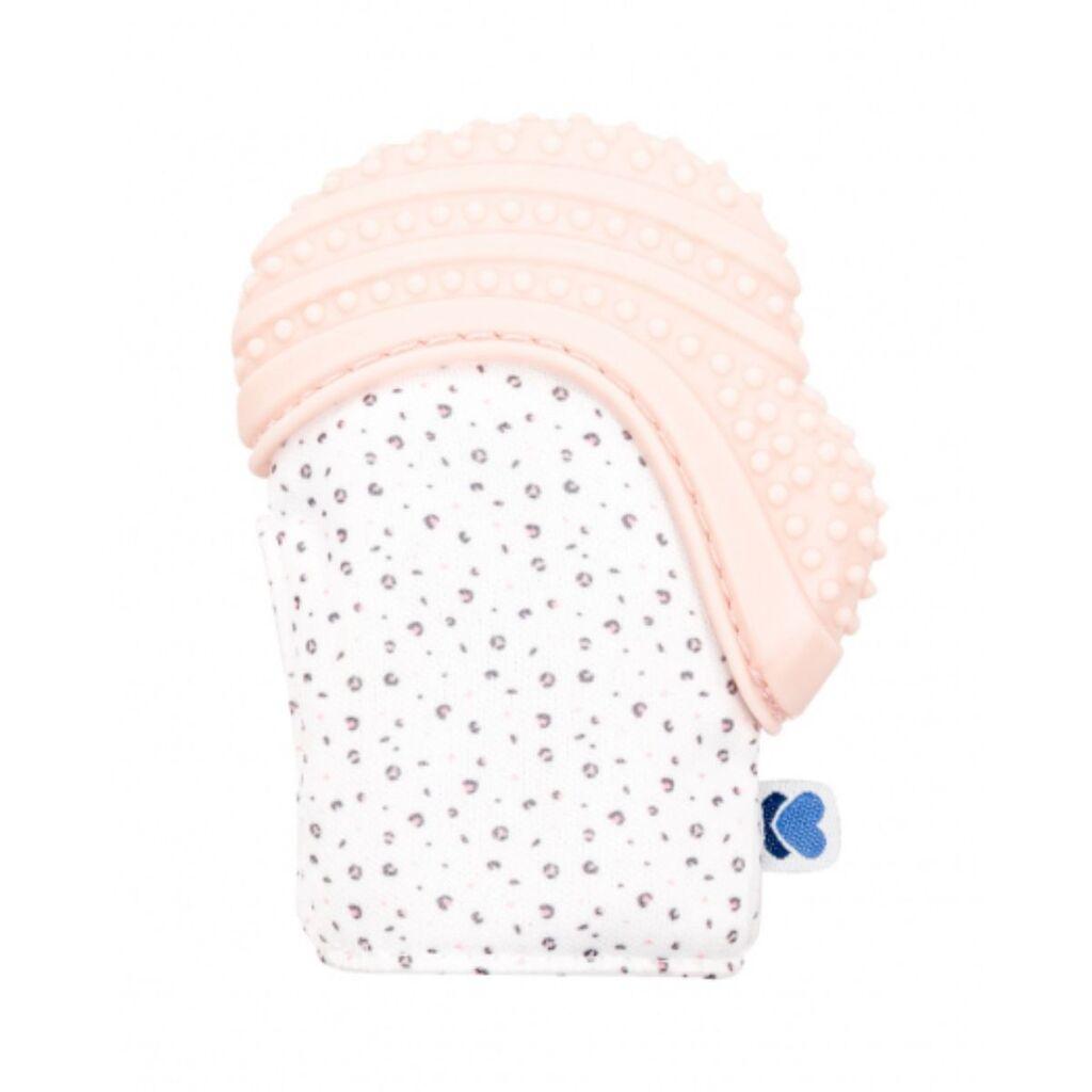 Kikka boo Rukavica Savannah, Silikonska, Roza