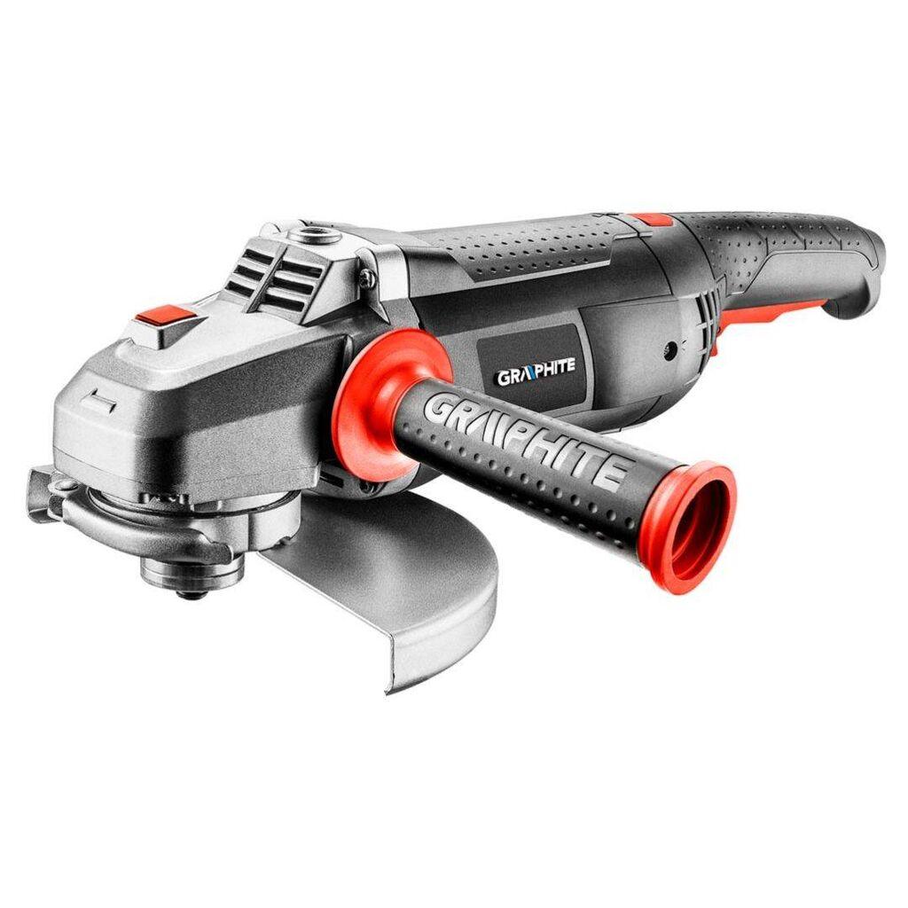 Graphite Električna kutna brusilica 59G207, 2350W