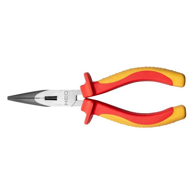Neo Produžena ravna kliješta 01-242, 1000V, 160mm