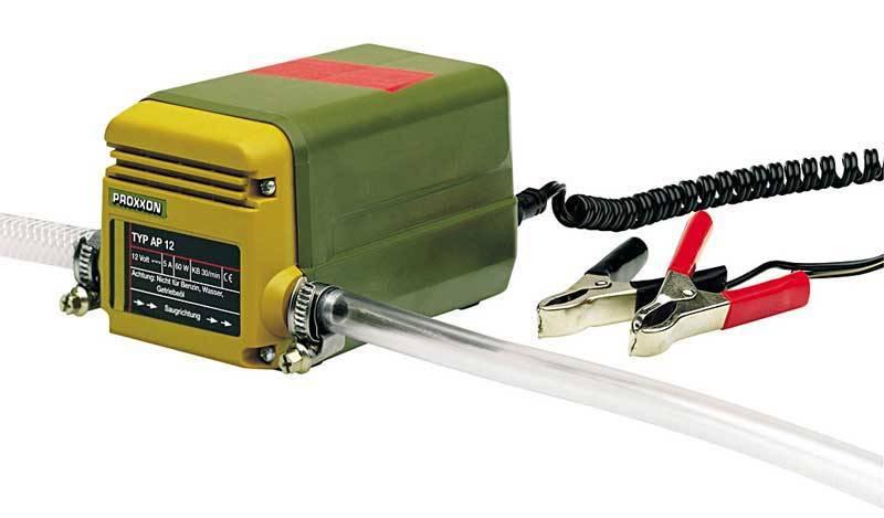 Proxxon Pumpa za ulje AP 12 25262