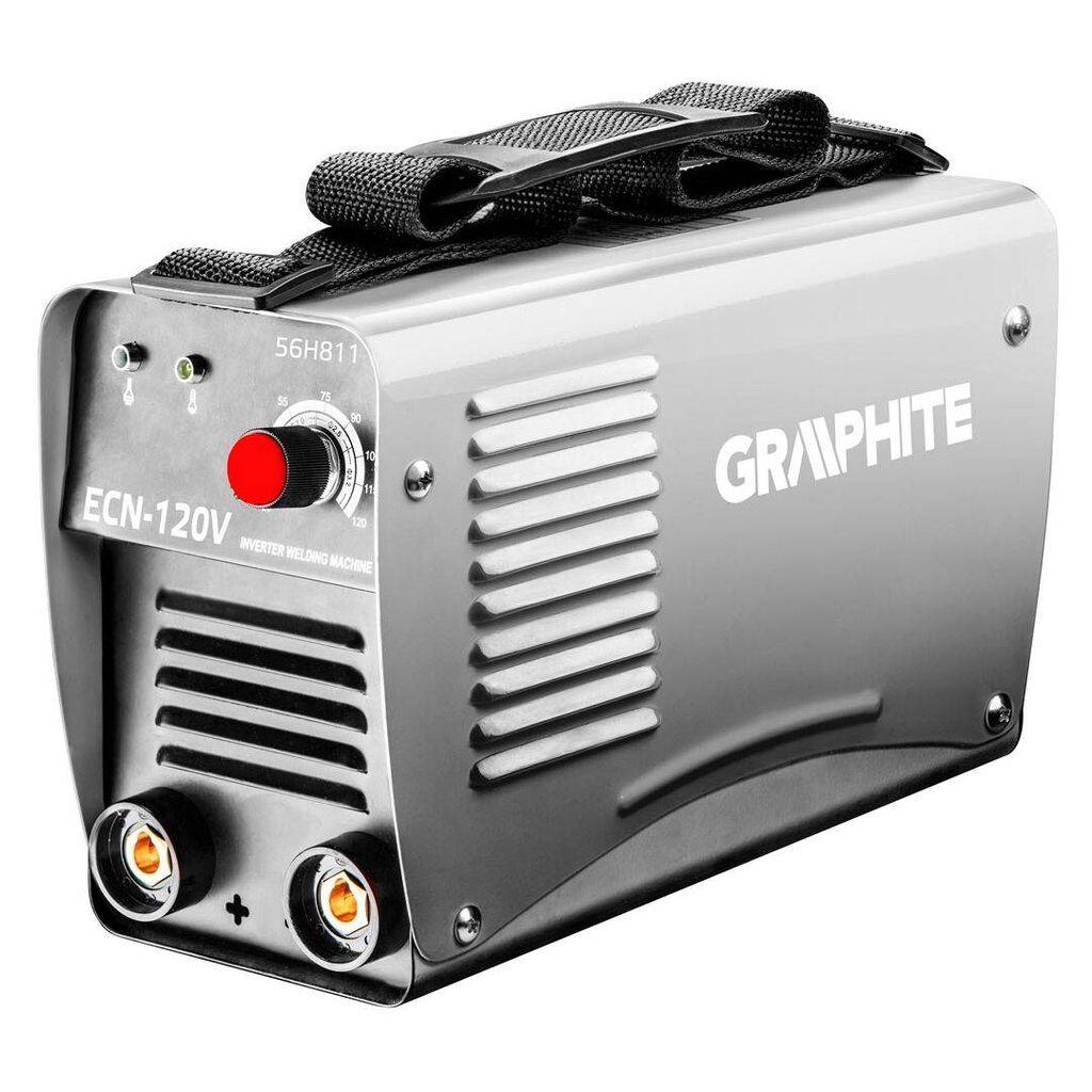 Graphite Invertni aparat za zavarivanje 56H811, 120A