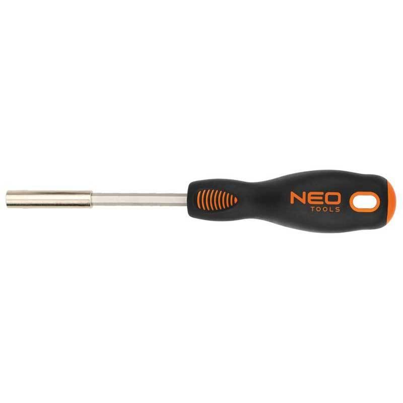 Neo Magnetni držač za nastavke, 1/4", 100mm, 06-078
