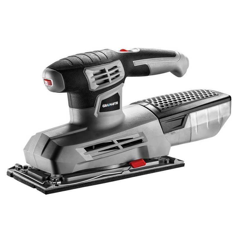 Graphite Vibracijska brusilica 59G325, 300W