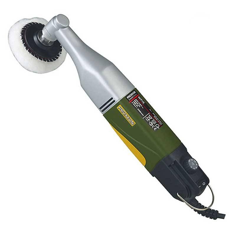 Proxxon Mini polirka WP/E, 100W