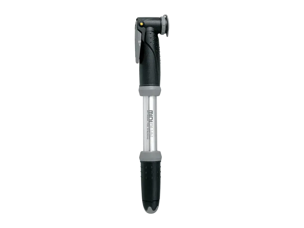 Topeak Pumpa mini dual, Crna