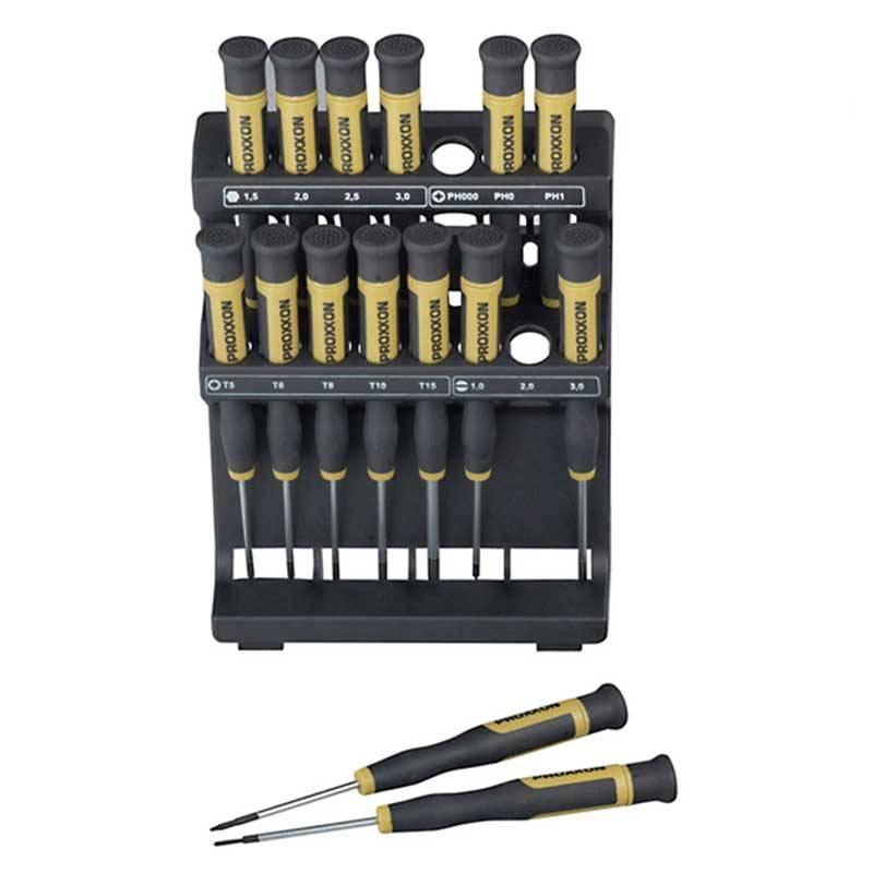 Proxxon Set mini odvijača