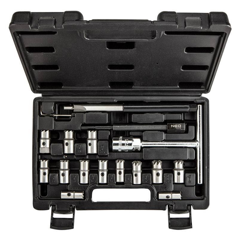 Neo Set glodala za brtveno sjedište injektora 11-885
