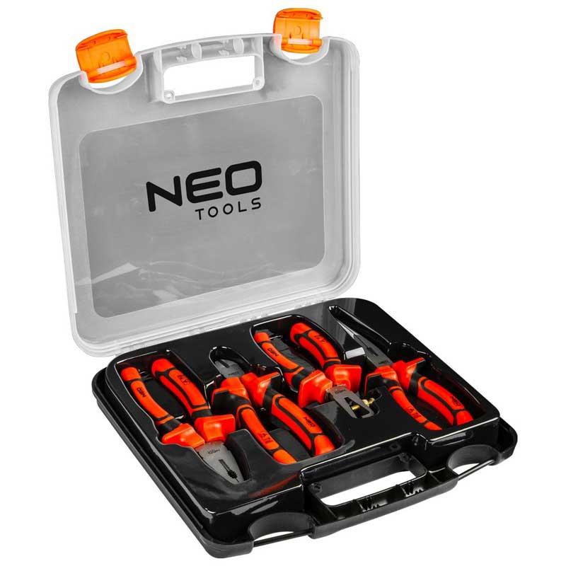 Neo Set kliješta za električare, 4 komada, 1000 V, 01-304