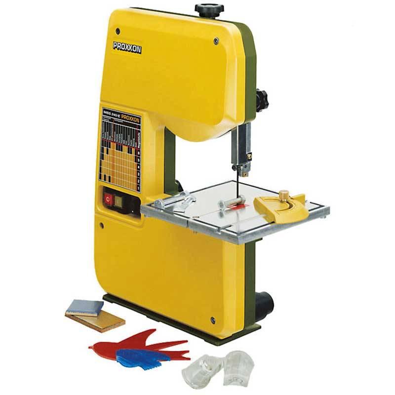 Proxxon Tračna pila MBS 240/E