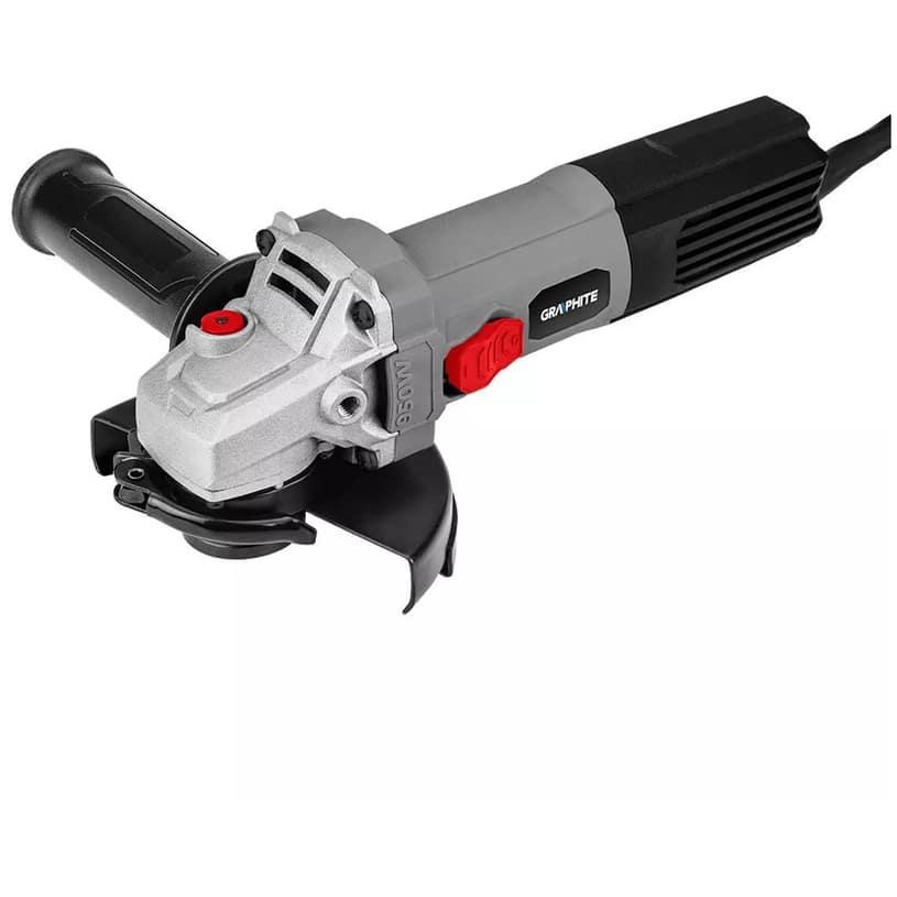Graphite Kutna brusilica 59G184, 125mm, 950W