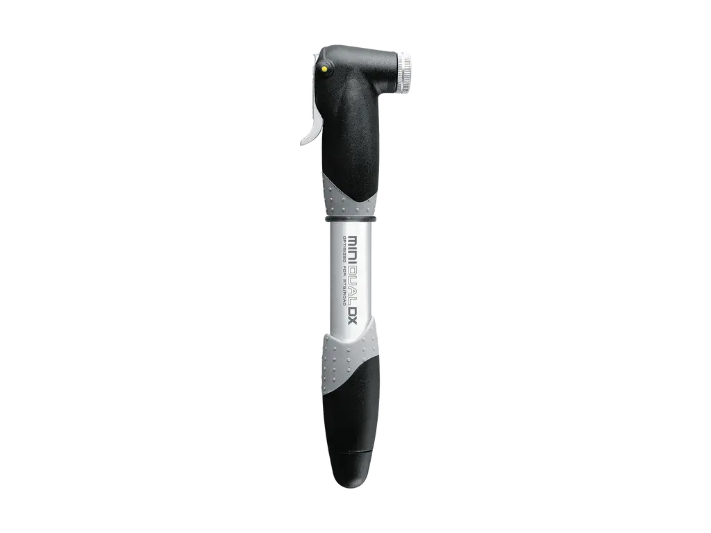 Topeak Pumpa Mini dual DX, Crna