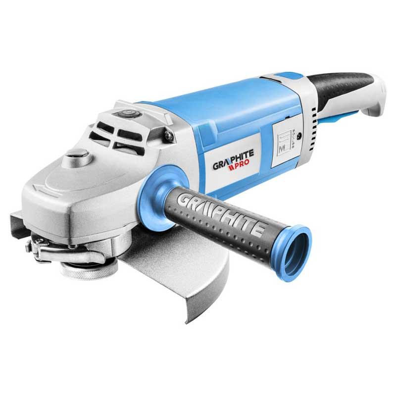 Graphite Električna kutna brusilica 59GP004, 2400W