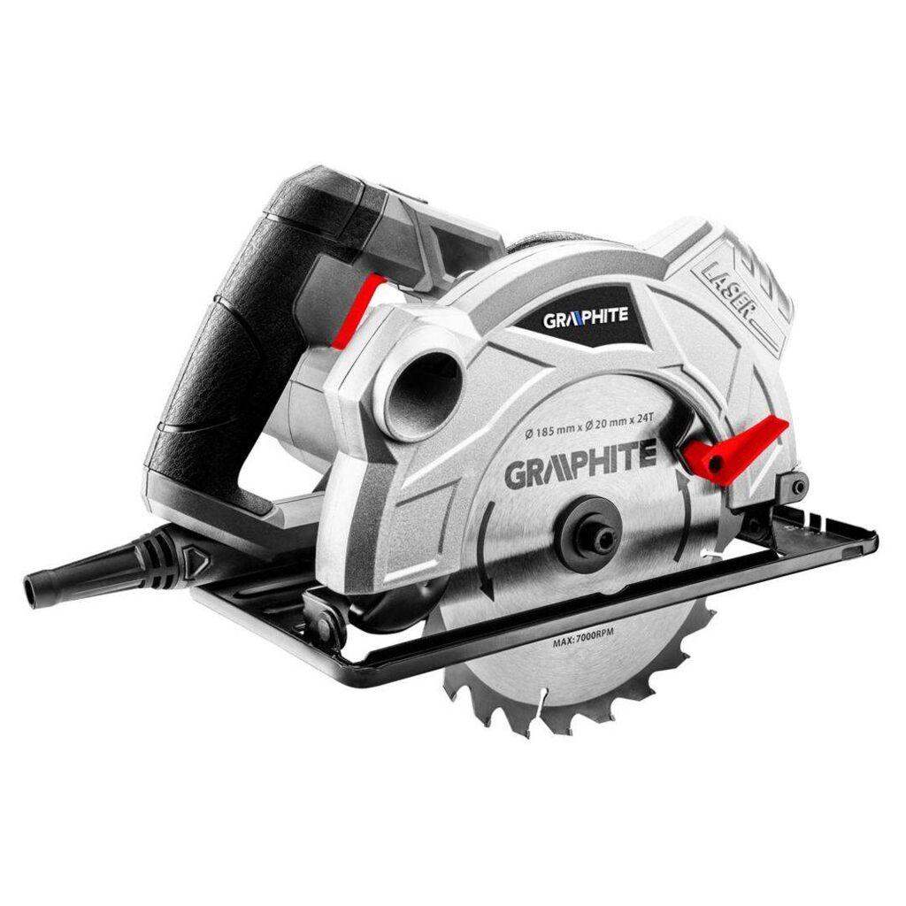 Graphite Kružna pila 58G492, 1500W