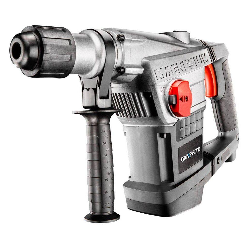 Graphite Električna udarna bušilica 58G874 SDS Max, 1250W