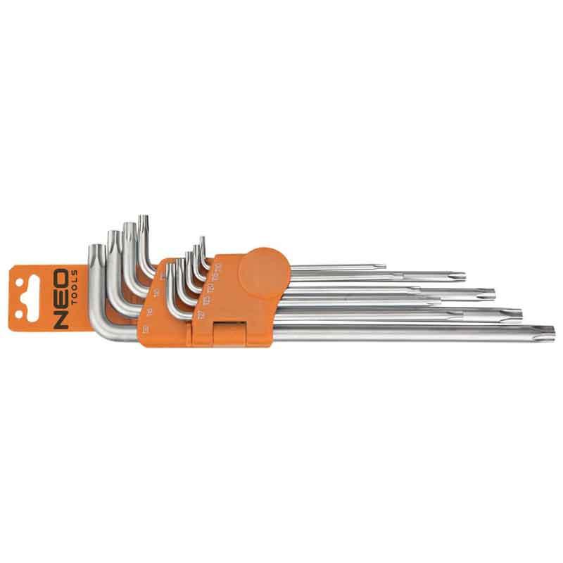 Neo Set Torx ključeva, 09-520