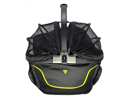 Topeak Korpa HB Cabriolet, Crna