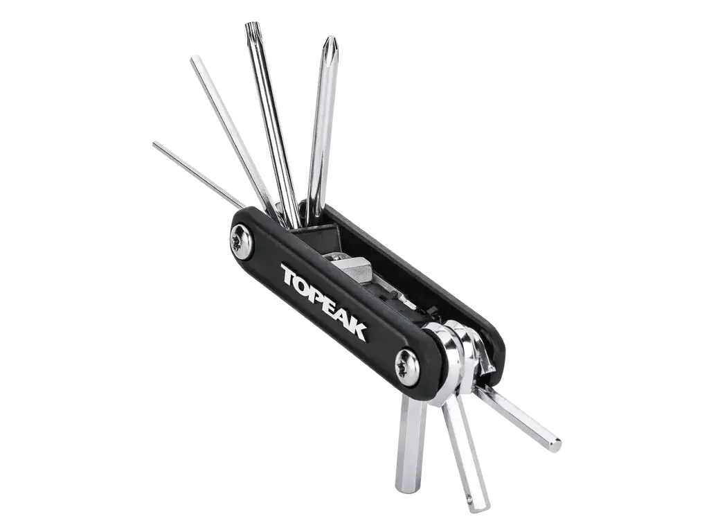 Topeak Alat X tool, Sivi