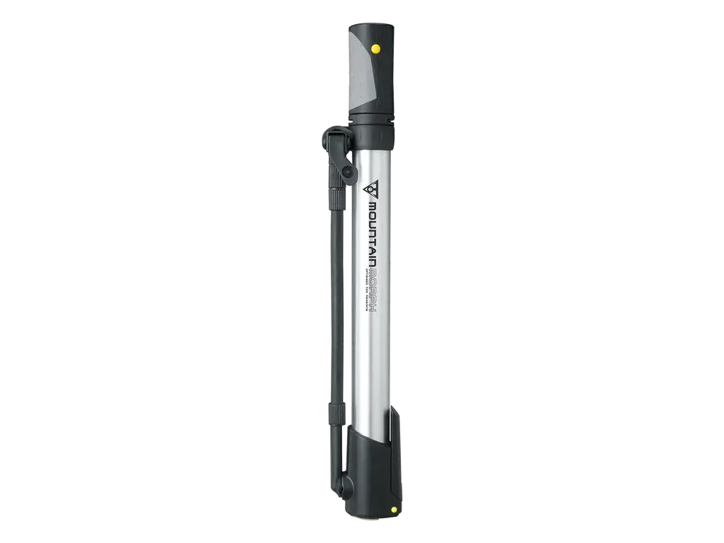 Topeak Pumpa Mountain morph, Crna