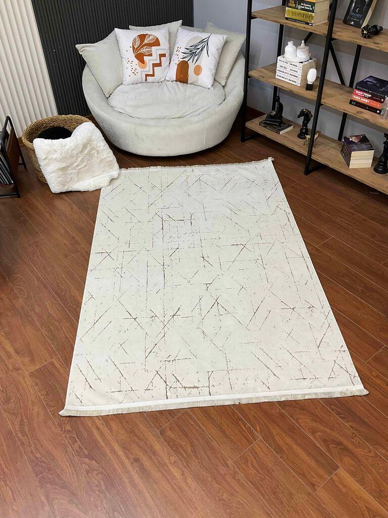 Conceptum Hypnose tepih Verona, 200x290 cm, bijela