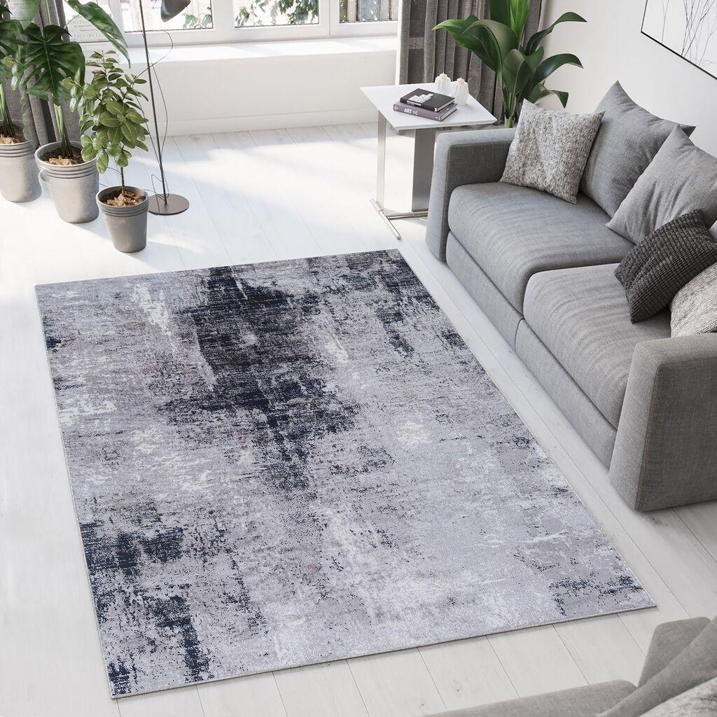 Conceptum Hypnose tepih Woopamuk207, 100x150 cm, siva