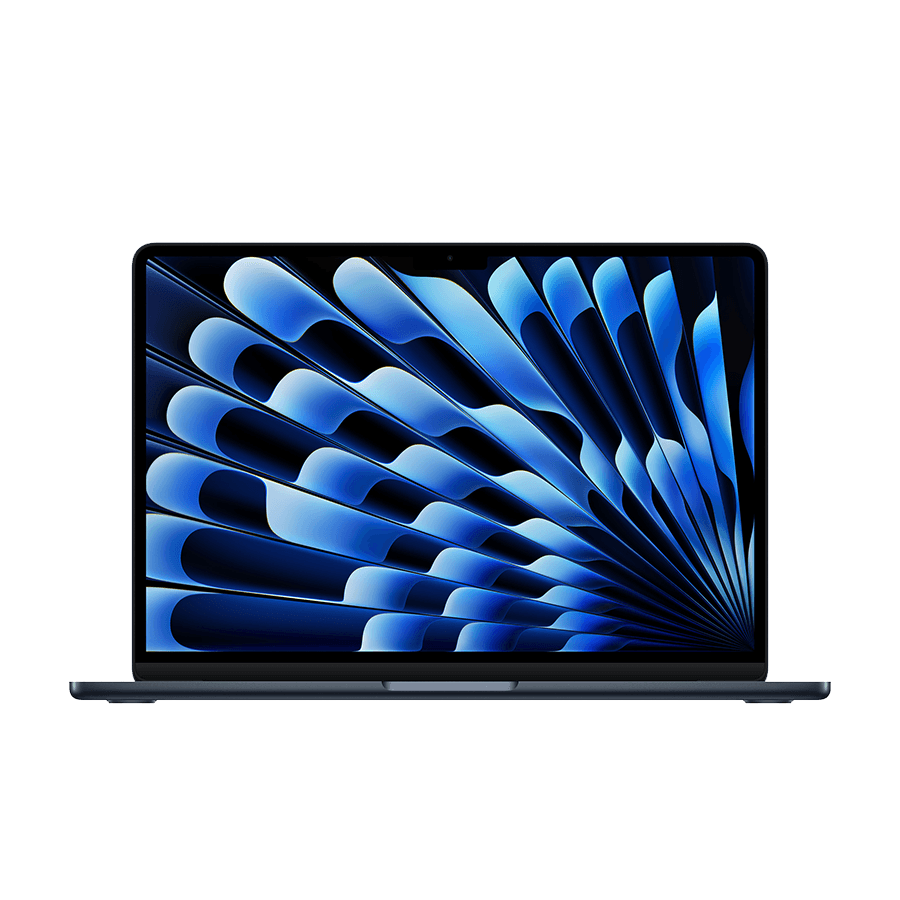 Apple MacBook Air 13.6" M4 16GB 256GB Midnight MW123