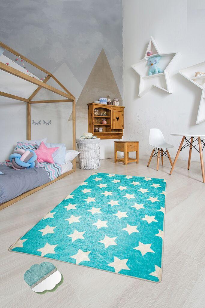 Conceptum Hypnose tepih Yildiz, 100x160 cm, tirkiz