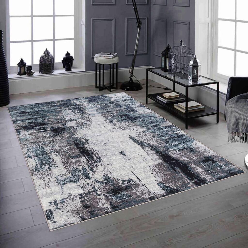 Conceptum Hypnose tepih Woopamuk208, 100x150 cm, siva