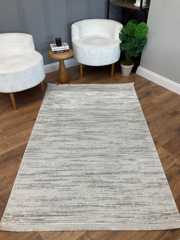 Conceptum Hypnose Tepih Vals, 60x100 cm, Sivi