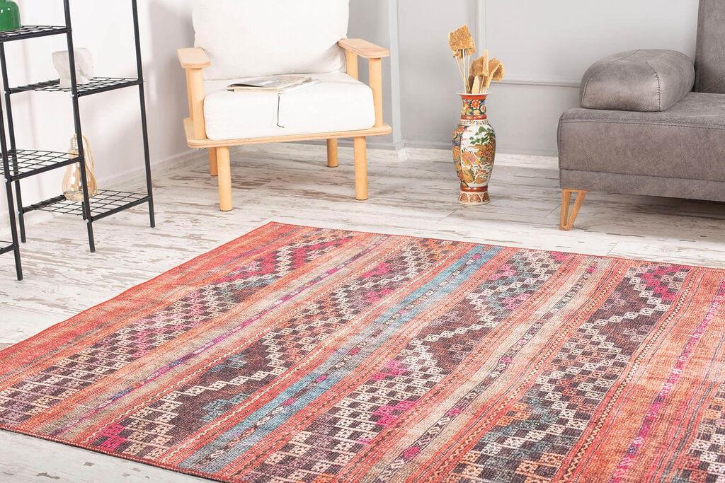 Conceptum Hypnose tepih Soul AL 226, 150x230 cm, narandžasta