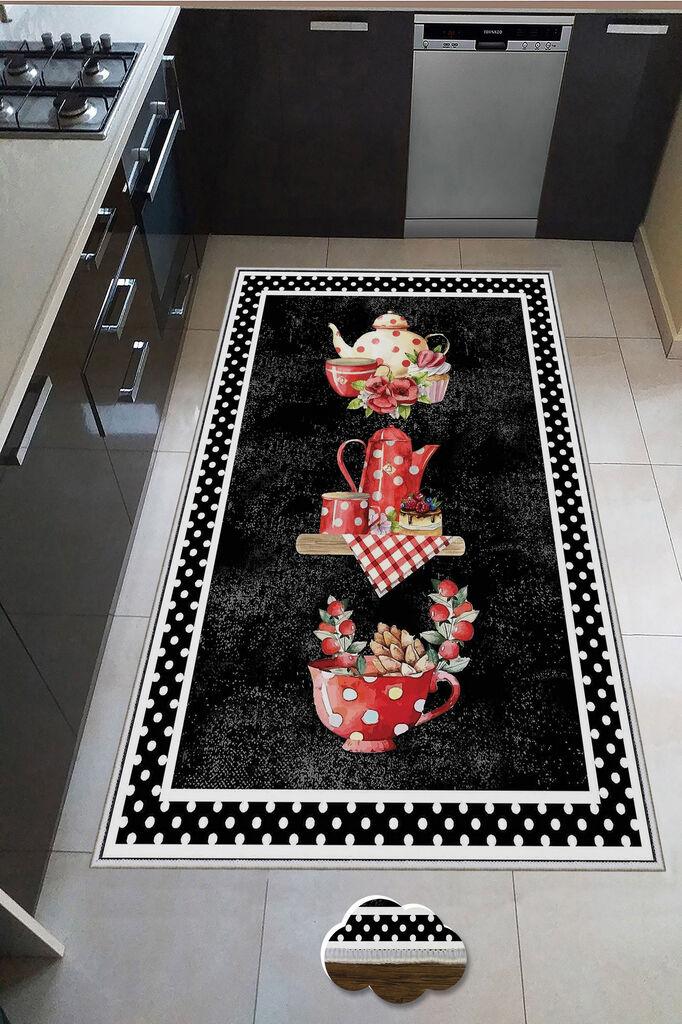 Conceptum Hypnose tepih Wookece260, 100x150 cm, šareni