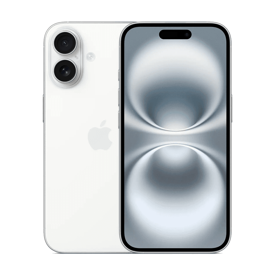 Apple iPhone 16 128GB White