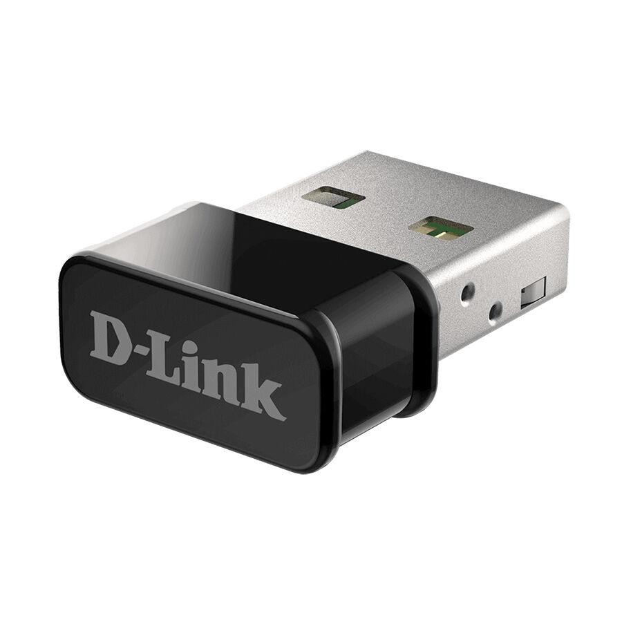 D-Link DWA-181 MU-MIMO Nano AC1300 bežični adapter