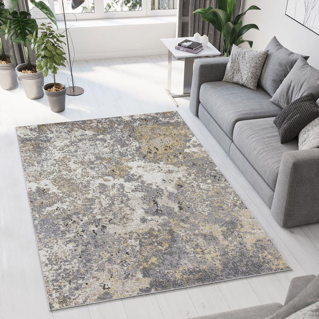 Conceptum Hypnose tepih Woopamuk220, 100x150 cm, siva