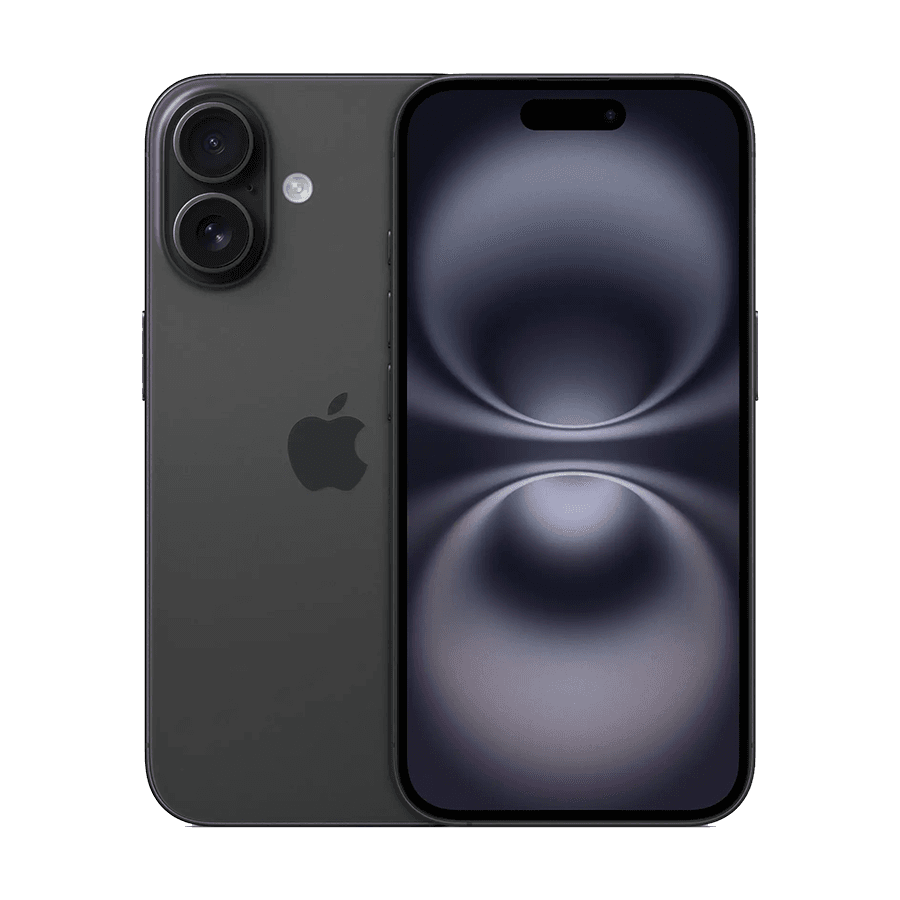 Apple iPhone 16 128GB Black