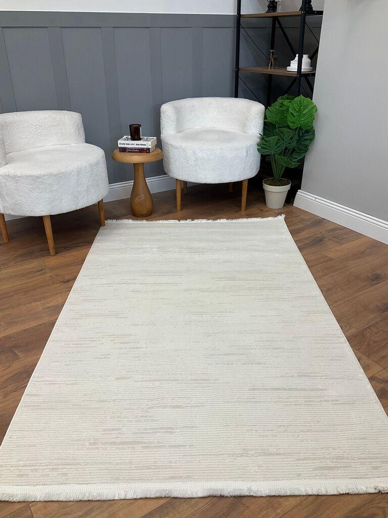 Conceptum Hypnose Tepih Vals, 80x150 cm, Krem