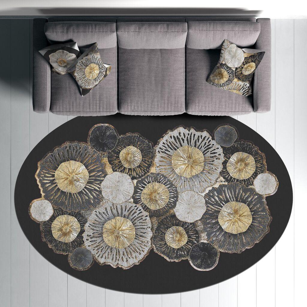 Conceptum Hypnose tepih Woopamuk344, 80x150 cm, šareni