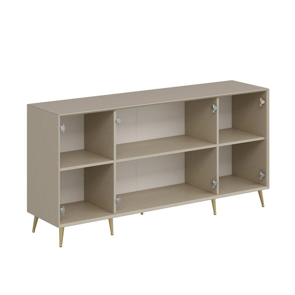 Hanah Kućna konzola Kale, 180x90x45 cm, krem