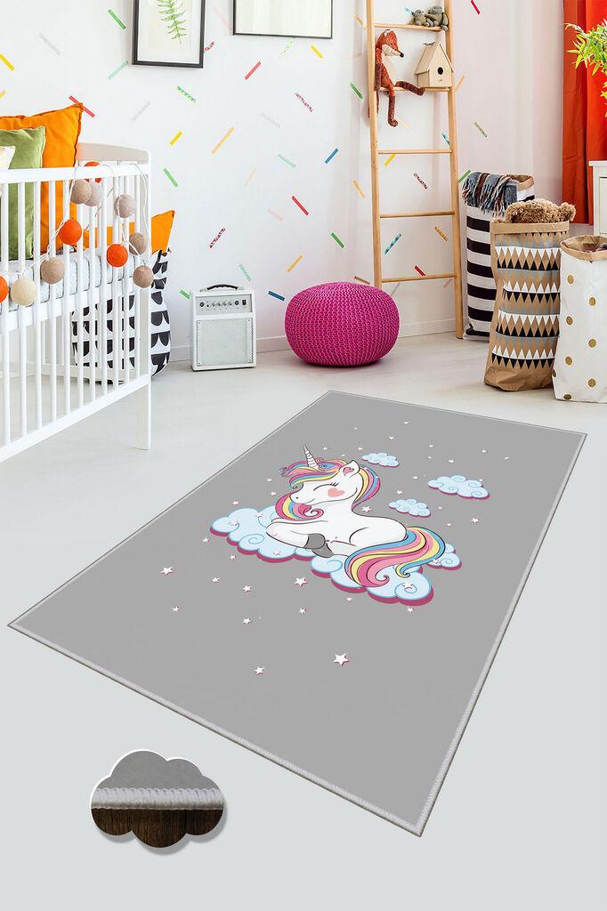 Conceptum Hypnose tepih Wookece042, 50x80 cm, šareni