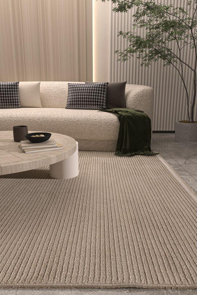 Conceptum Hypnose Tepih Vetrina 3602, 120x180 cm, Smeđi