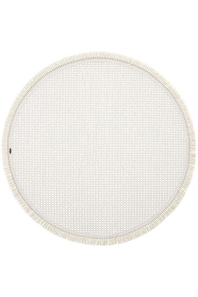 Conceptum Hypnose Tepih Vera 1451, O120 cm, Krem