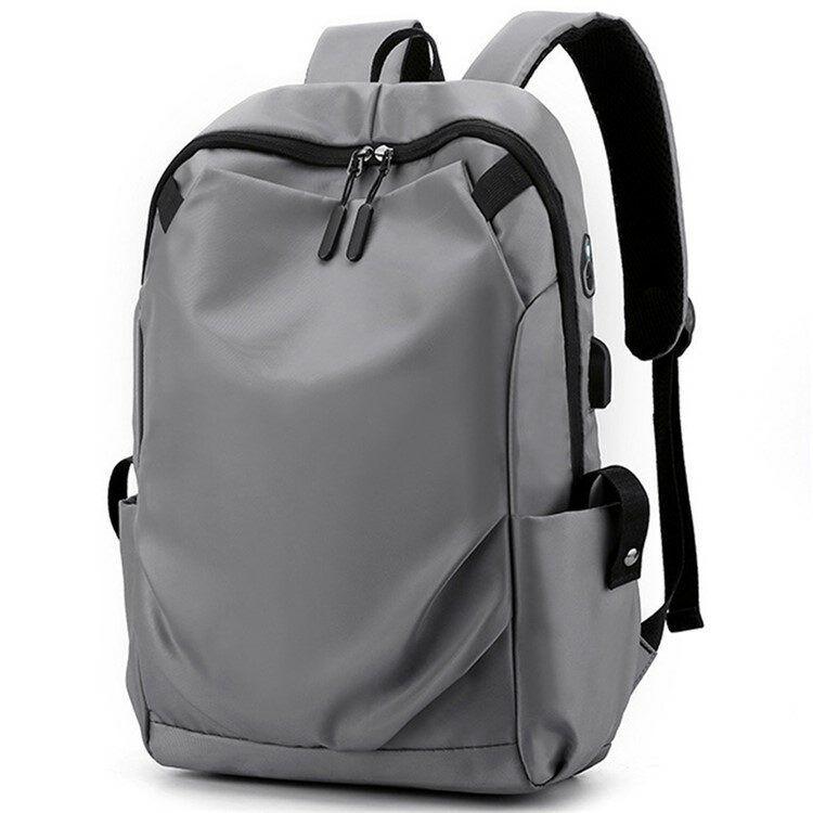 Ruksak za laptop, 15.6'', Svijetlosivi