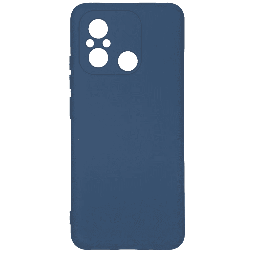 NN Maska za Xiaomi Redmi 12C / Poco C40, 5315, Tamnoplava